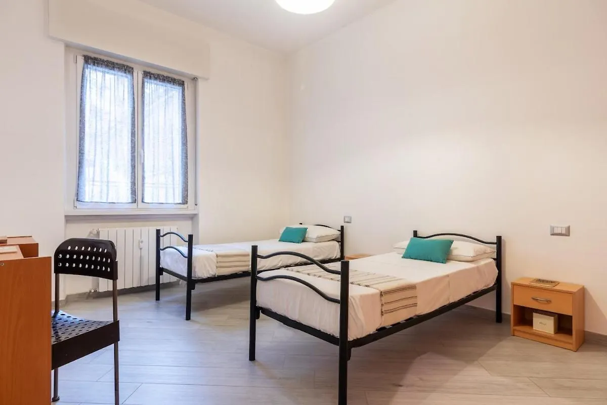 Casa Zoe Flexyrent Apartment Milan Italy