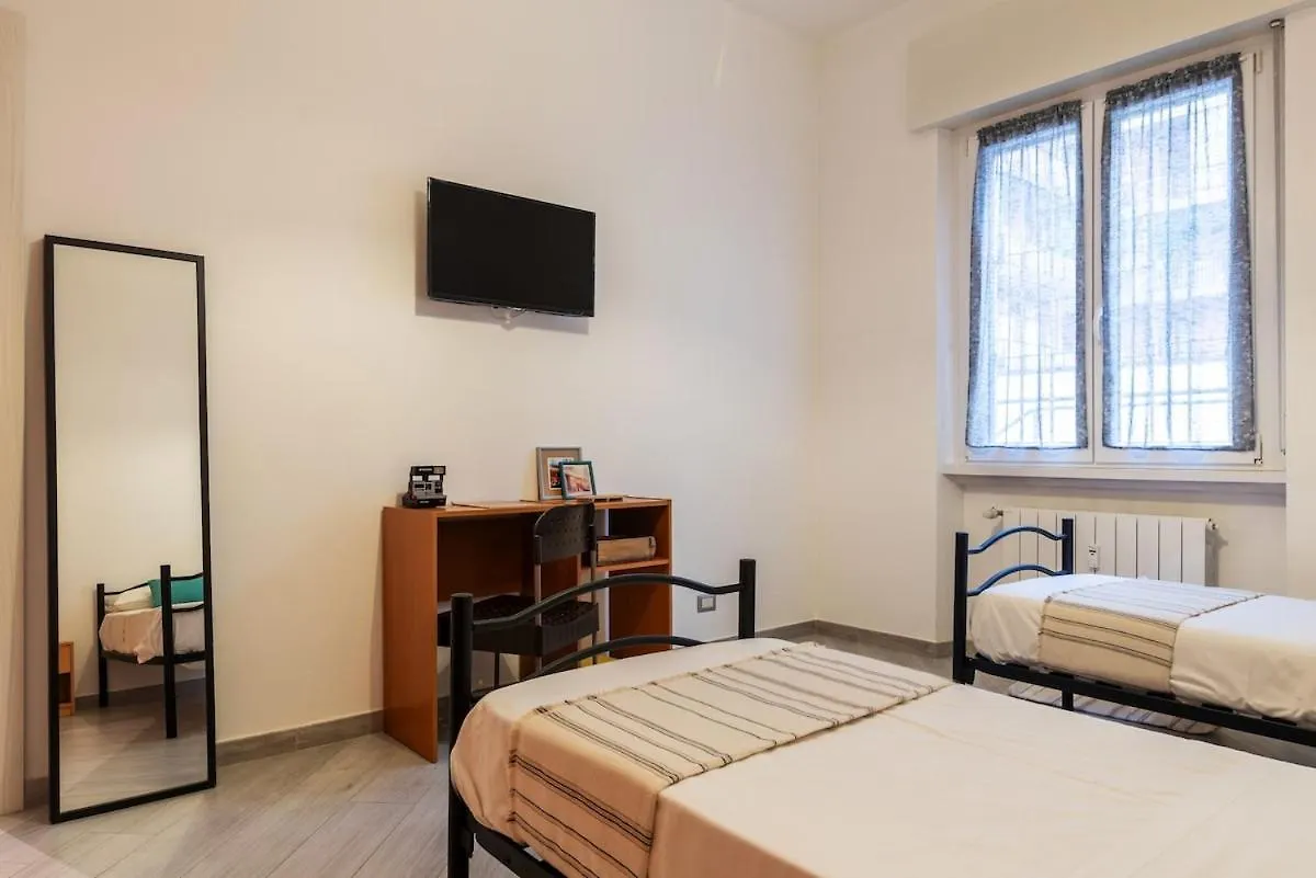 Casa Zoe Flexyrent Apartment Milan 0*,  Italy