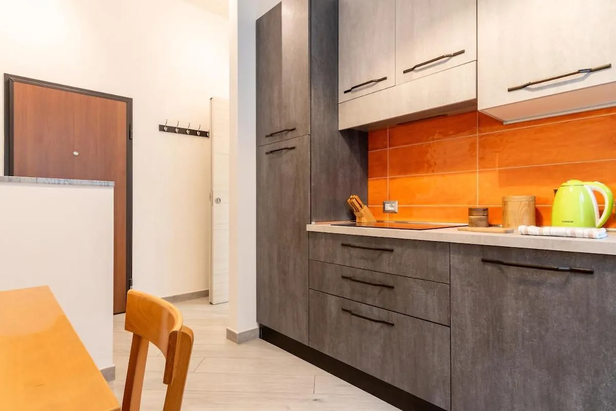 Casa Zoe Flexyrent Apartment Milan Italy